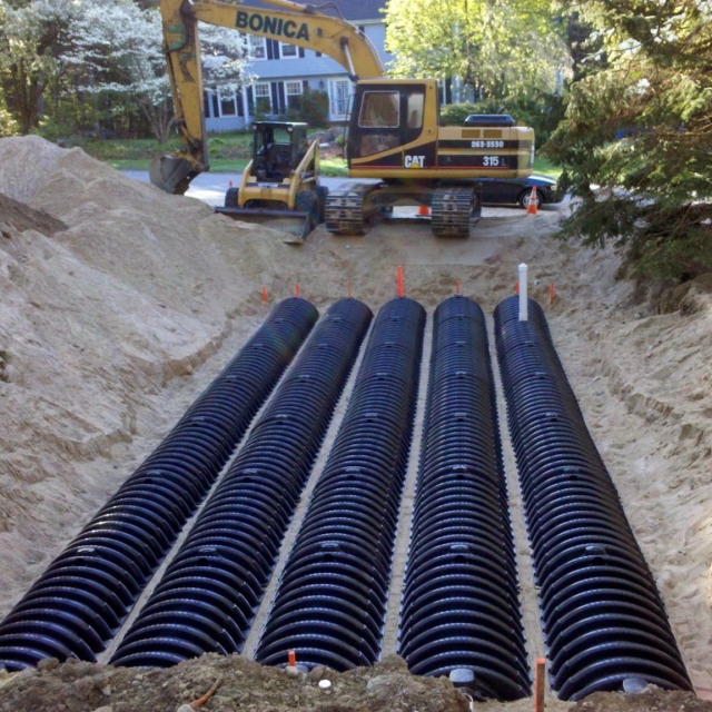 Excavating | Septic | Snow Removal | Acton MA & Middlesex County.